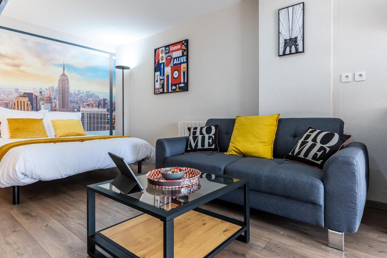 Le 31-Gregimmo-Appart'Hotel Montbéliard Exteriör bild
